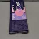 RAPOO V700DIY-98 (BLUE GREY PINK) MULTI-MODE WIRELESS MECHANICAL KEYBOARD