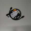 Tengchi RCA to HDMI Converter, Composite to HDMI Adapter Support 1080P PAL/NTSC Compatible with PS one, PS2, PS3, STB, Xbox, VHS, VCR, Blue-Ray DVD Players