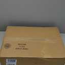 14x20x1 Air Filter 6 Pack, MERV 8 AC Furnace Filters (Actual Size: 13.75" x 19.75" x 0.75")