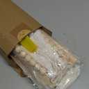 Artilady 2 Pack Wooden Wall Hanging Shelves - Macrame Hanging Plant Shelf with Tassel,Boho Storage Floating Shelves Handmade Rustic Hanger Planter Rack Pot Stand Holder,Beige Tassel