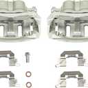PAROD 19B2958 19B2959 Front Brake Caliper, Passenger&Drive Side