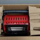 9,000 BTU Portable Buddy Radiant Propane Heater (Red)