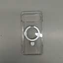 TORRAS Slim for Google Pixel 10 Pro XL Case Clear, Fit for MagSafe, Open Edge Frame, Phone Case for Pixel 10 Pro XL with Stand, Ultra Thin Minimalist, Never Yellowing, Shockproof Corner Cover, Clear