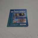 KOALA Waterslide Decal Paper INKJET CLEAR, No Spray Coating Water Slide Decal Paper for DIY Tumbler, Mug, Nail Crafts, 8.5x11 Inches 20 Sheets