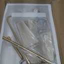 Modern 2 Light Linear Chandeliers for Dining Room, Gold Linear Light Fixture with White Pleated Fabric Shade,Traditional Pendant Lights for Kitchen Island,Restaurant