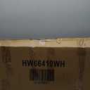 Mondawe White Jewelry Armoire