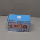 JOVA lalalark Baby Bath Toys for Toddlers 2-4, Crab Bubble Machine with Music, LED Lights, Light Up Bath Toys for Kids, Automatic Bubble Maker for Bathtub, Boys & Girls Gifts for Christmas