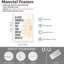 Motivational Phrases Wall Art Prints Inspirational Wall Decor A Little Progress Each Day Can Add Up To Big Results Progress Quote Poster for Living Room Office Classroom Decor 8x12in Unframed