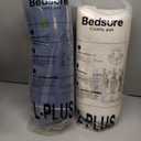 Bedsure L Plus Orthopedic Dog Bed for Large Dogs - Washable Dog Cat Bed Waterproof, L Plus Big Comfort Dogs Couch Sofa with Washable Removable Cover, Pet Bed with Nonskid Bottom, Blue Navy, 38"