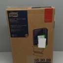 Tork Xpress Multifold Hand Towel Dispenser Black H2, One-at-a-Time Dispensing, Elevation Range, 553028