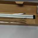 Anley Street Light Pole Banner Mounting Bracket Kit for 30" Wide Banners - Outdoor Weather Proof Support - Quick Installation Perfect for Promoting Events, Business, Advertisement