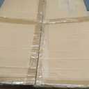 RV Skylight Replacement Bundle,18" x 26" RV Shower Skylight Cover Outer Dome Fit 14" x 22" Openings for Camper Motorhome Bathroom,Inner Dome with Window 14" x 22"+Polyurethane Adhesive Sealant,White