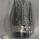 Carbon Fiber Exhaust Tip 2.5 Inlet 3.5 Outlet Real Carbon Fiber 2.5 to 3.5 Exhaust Tip