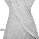 Transitional Swaddle Sack for Baby Swaddles with Arms Up Half-Length Sleeves Sleeping Bag for Newborn Boys Girls