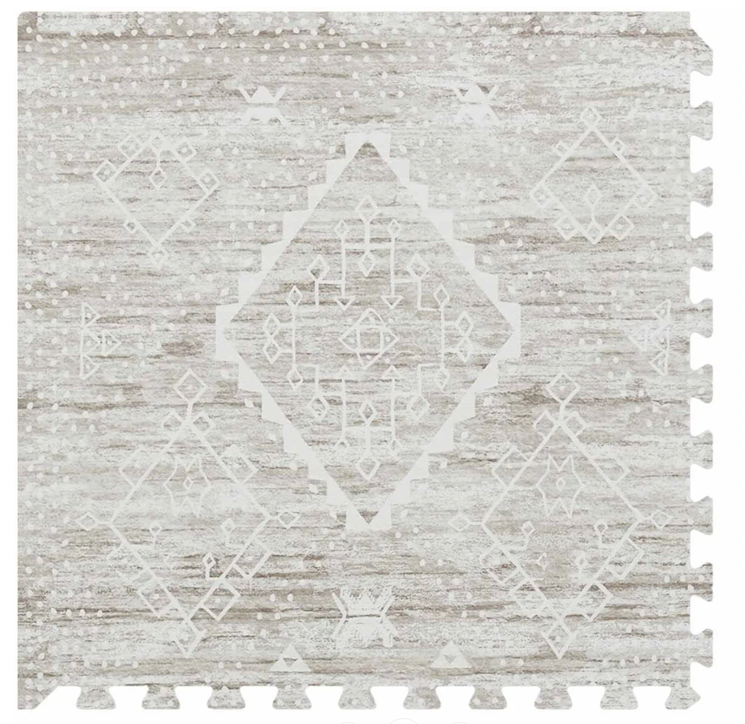 Little Nomad Play Mat | Ula, Size 4 x 6"