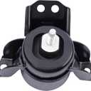 Engine Motor & Transmission Mount Compatible with 2014 2015 2016 2017 2018 2019 kia Soul 1.6L 2.0L L4 3-Piece Set Replace OEA71065 A71093 A71067