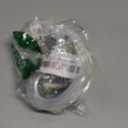 Stoppy Door and Window Stopper, Multi-Functional Wedge, Convenient Door Hook, Window Clamp, Keep Doors and Windows Open with Ease, Home and Office Accessory, (Transparent, 2 Pack)