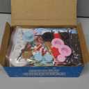 Shemira DIY Snowman Kit, Christmas Crafts for Kids, Modeling Air Dry Clay Craft Kits for Kids, DIY Christmas Ornaments Kits,Party Favors Stocking Stuffers (12)