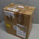 Baderke 20 Pcs Small Glass Jars with Plastic Lids, Spoons, Tags and Rope,3.4 oz Yogurt Pudding Jars Bath Salt Storage Glass Containers for Wedding Party Favor