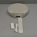 JONRRYIN Sunrise Alarm Clock Wake Up Light for Heavy Sleeper, 37 White Noise Sounds, Tap Snooze, Bluetooth Speaker, Remote Control, USB Port, 15 Color Dimmable NightLight for Bedroom