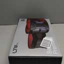 LTW Upgraded Red Light Therapy Belt, 290 LEDs Infrared Red Light Therapy for Body, 660nm & 850nm Near Infrared Wrap with Vibration for Back Pain Relief, Waist, Belly, Shoulder