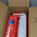 Huggies Size 2 Diapers, Little Snugglers Baby Diapers, Size 2 (12-18 lbs), 186 Count (3 Packs of 62), Packaging May Vary