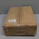 Vegan Leather Waterproof Baby Changing Pad - Wipeable, Extra Thick & Portable & Non-Slip Diaper Mat for Dresser, Crib, Travel | Soft & Safe (Gray)