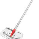 Neiko 03727A 1/4-Inch-Drive Beam Torque Wrench, SAE and MM Bicycle and Automotive Wrench, Reads in 080 Inches/Pounds and 09 Newton/Meter Increments