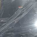 TETOTE Brushed Nickel Vanity Mirror for Bathroom 72" x 36" Beveled Frame Rectangle Bathroom Mirror for Over Sink Brushed Nickel, Tempered Glass, Stronger Frame, Modern Farmhouse Bedroom, Entryway