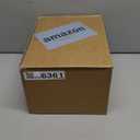 vensovo 2PCS 8 Inch White Plastic Pumpkins for Decorating  Large Artificial Foam Pumpkins for Fall Decor, Halloween, Thanksgiving, Paintable for DIY Crafts & Centerpieces