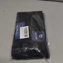 BLUE CHILL Mens Golf Pants Quick Dry with Pockets Black 32W30L
