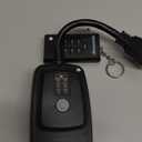 DEWENWILS Outdoor Timer Outlet Waterproof, Outdoor Timer for Lights, 100 ft Remote Control with 2 Grounded Electrical Outlets for Outdoor String Lights, 15A 1/2HP UL Listed