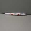 Large Christmas Gingerbread Door Stickers Peppermint Gingerbread Candy Door Decal for Party Decoration Xmas Theme Supplies Window Floor Clings Wall Decals