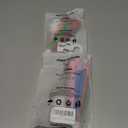 2 x UV Protection Phone Umbrella for Sun,Universal Adjustable Piggy Suction Cup Phone Stand Umbrella,Sun Shade (Colorful-Random Color)