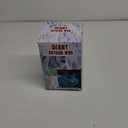 1200 Sqft Giant Durable Spider Webs Halloween Decorations Outdoor, Stretchy Beef Netting for Halloween Party, Halloween Decorations Indoor Party, Spider Web Decor for Haunted House(40FT x 4FT)