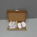 Upgrade Professional Bed Sensor Alarm and Fall Prevention for Elderly/Dementia and More,Caregiver Pager Motion Sensor with 5 Volume Level