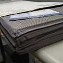 Meliusly Heavy Duty Bunkie Board Queen Size (60x80) - Non-Slip Breathable Bed Support Board for Slatted Bed Frame, Anti-Sag Under Bed Support, Noise Minimizing Moisture Resistant Bed Board