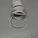 12 Gauge Marine Wire 12 AWG Duplex Marine Grade Wire,100ft Tinned Copper Heavy Duty Sheathed Boat Electrical Cable for Boat/Automotive/RV/Camper/Trailer