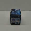 Portable Air Conditioner with Upgraded Leak-Proof Ice Cooling Technology, Mini Personal Air Cooler with 3 Speeds for Room Office Bedroom Tent Greywhite3