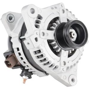 New Alternator for Toyota 1.8 1.8L Corolla 2009-2013, for Scion xD 1.8L 2008-2014 110A 104210-2800, 104210-2801, 104210-2802, 27060-37041