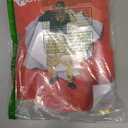 Morph Mc Hammer Costume - Mens 80s & 90s Rapper & Disco Pants Costume, Gold Mc Hammer Pants (Medium)