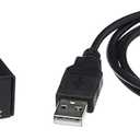 Amazon Basics 4K HDMI to HDMI and Audio Extractor Converter for Apple TV, Fire TV, Blue-Ray Players, Black