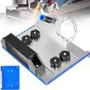 45° Tile Chamfering Tool, Angle Grinder Stand For Tile 45° Chamfer Stainless Steel Cutting, 100-Type Universal 45 Degree Tile Tools Chamfering Fixed Stand Type Angle Grinder