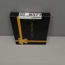 SZQINJI Jewelry Holder Organizers Bracelet Holder Display Stand, Solid Wood Base with 2 Tier Metal T-bar for Bracelet Wristband Bangle Watch Necklace Hanging, Black, Christmas Gift