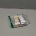 Black and White Rice Exfoliation Essence, Rice Peel Shot, 2 PCS White & Black Rice Facial Serum, Deep Cleansing to Remove Dead Skin Cells, Minimize pores suitable for All Skin Types