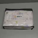 Bildenly Floral Duvet Cover King Size Pink White Floral Reversible Comforter Cover Set 3 Pcs Flower Botanical Pattern Soft Lightweight Microfiber Bedding Set with 2 Pillowcases