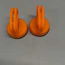 LAXISCREED 2-Pack Car Dent Puller, Dent Puller Kit with Strong Suction Cups, Car Dent Remover Tool for Auto Body Repair, Compact Car Dent Repair Kit for Glass, Tiles & Smooth Surfaces