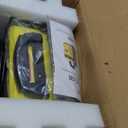 Hand Held MIG Welder Machine 110V, HIZONE 100A Flux Core Portable Welding Machine, Handheld Gasless Inverter Wire Feed Welding Equipment