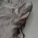 A Nice Night Satin Silky Soft Quilt Luxury Super Soft Microfiber Bedding Comforter Set Full/Queen, Light Weighted (Silver, Queen)