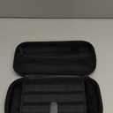 Orzly Case Compatible with Nintendo Switch 2 Protective Carry Case (2025 Model) with Screen Padding, Game Card microSD Pockets for Console and Accessories Screen Size 7.9" - Gift Boxed (Black)